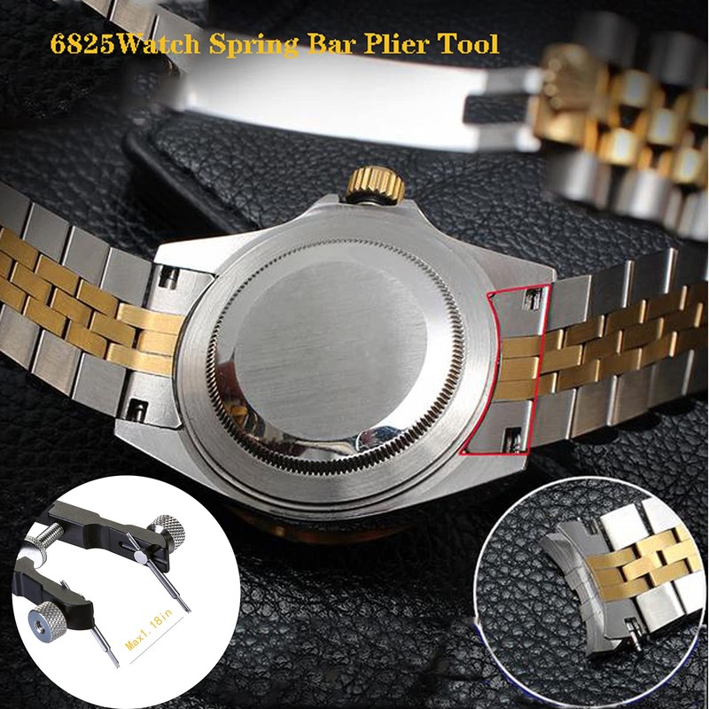 Watch Spring Bar Pliers, Spring Bar Tweezer, Watch Band Pliers