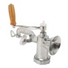 Manual Meat Grinder Aluminum Alloy Household Hand Meat Grinding Machine