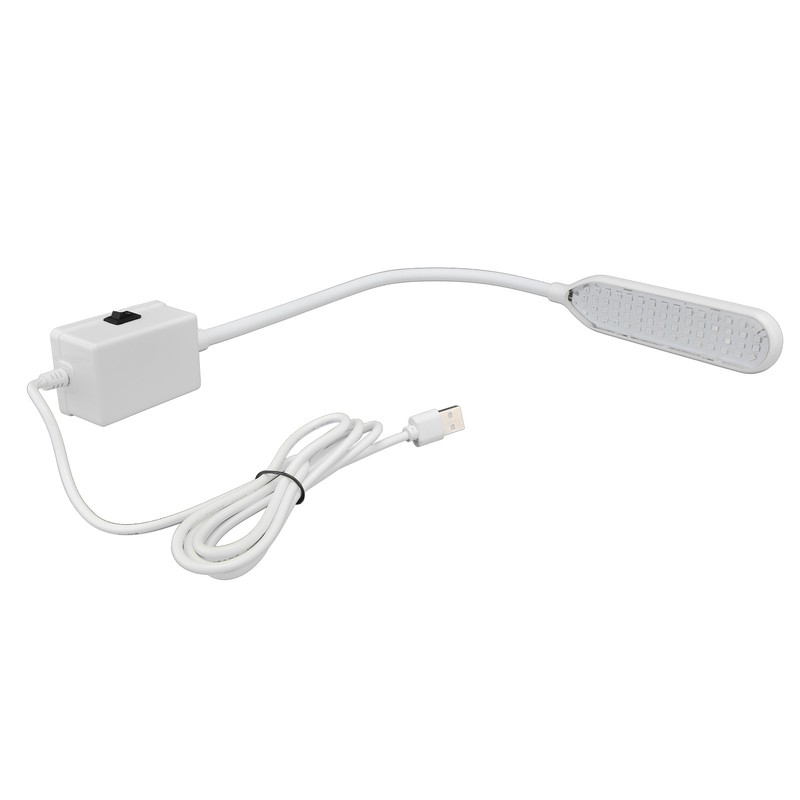 LED Plant Lamp USB Powered 360° Adjustable Plant Growing Lamp