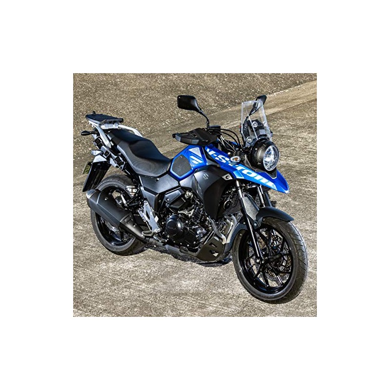For TEOGONIA GOLEM CONVEX TANKPAD V-Strom 250 (Convex Tank Pad)