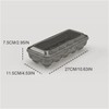 24 Grids Transparent Drawer Space Quality Eggs Storage Box Rolls