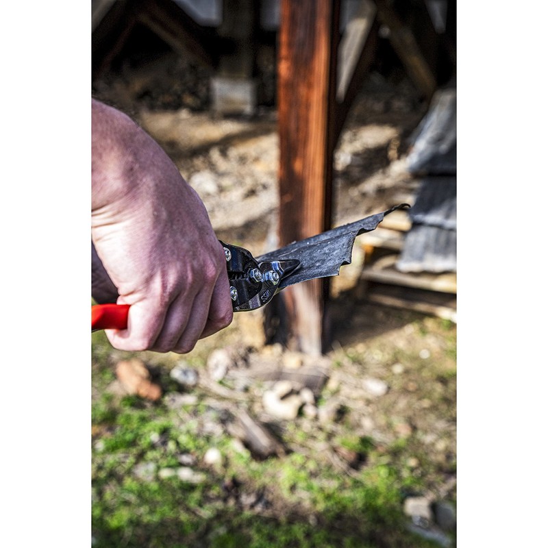 Crescent Wiss 3 Piece MetalMaster Compound Action Aviation Snip Set