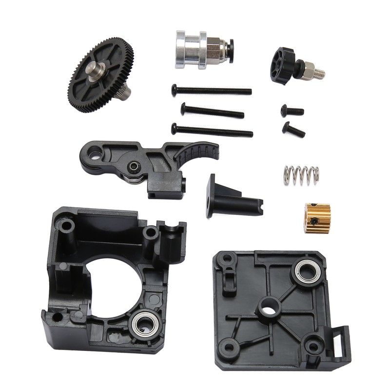 DIY 3D Printer Extruder for CR10 V5 V6 Hotend for