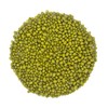 Whole dried Organic Mung Beans aka 'Green Gram' 'Maash' 'Moong'