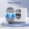 Electric Nail Clipper with USB Charging: Automatic Nail Clippers with