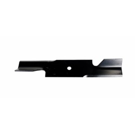 USA Mower Blades U11184BP (6) Extra High-Lift for Scag A48184 482877 A48184HL 482466 48110 Length 16-1/2 in. Width 3 in. Thickness .203 in. Center Hole 5/8 in. 32 in. 48 in. Deck
