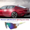 TRHDFW Polarised UV Cycling Sunglasses For Men and Women, Running