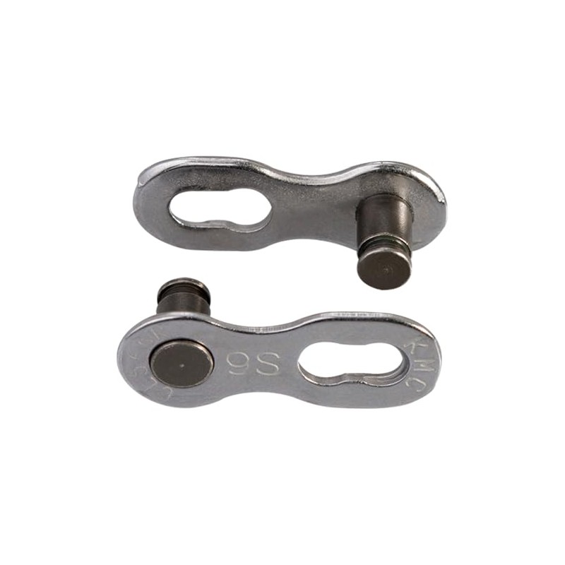 KMC CL566R 9SPEED Missing Link EPT 2 Pairs 1 Set