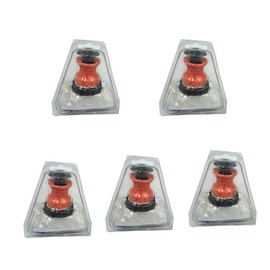 Upgraded 5 Pack Storage Bags for Volcan0 with Adapter and User Manual Reusable