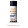 HDX 10 Oz. All Purpose Flat Black Spray Paint