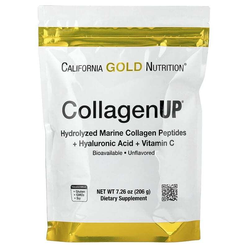 2 X California Gold Nutrition, Fórmula Total Veggie Articular Apoyo