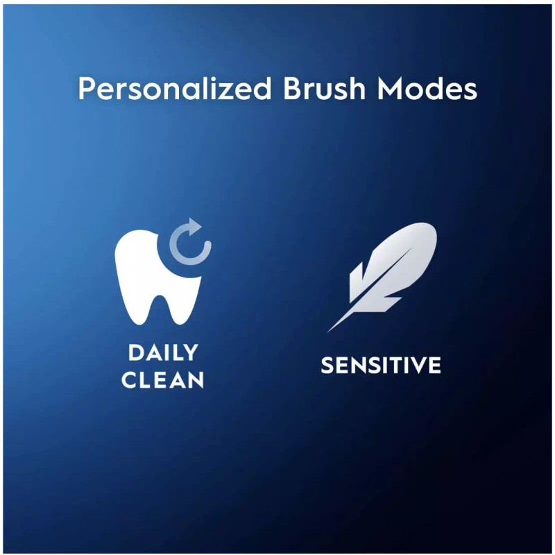 Oral-B Oral B Electric Rechargeable Toothbrush Vitality FlossAction Braun Powered