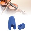 2 Pcs Violin Bow Grip Corrector Soft Reusable Silicone Violin