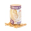 CB's Nuts Organic Salted Creamunchy Peanut Butter with Real Salt