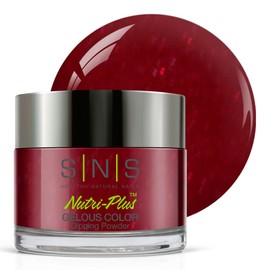 SNS Healthy Natural Nails SNS Nails Dipping Powder Gelous Color - Winter Wonderland Collection - WW34-1oz