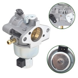 Timunr 20-853-33-S Carburetor - Replacement for Kohler Courage SV530 17Hp SV540 18Hp SV590 19Hp SV600 20Hp Engine 20-853-42-S 20-853-43-S