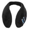 Winter Earmuffs Music for Bluetooth 5.0 Soft Skin Friendly Rechargeable