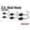 Bonito Advantage Decals Koi S. G. Head Heavy SV –