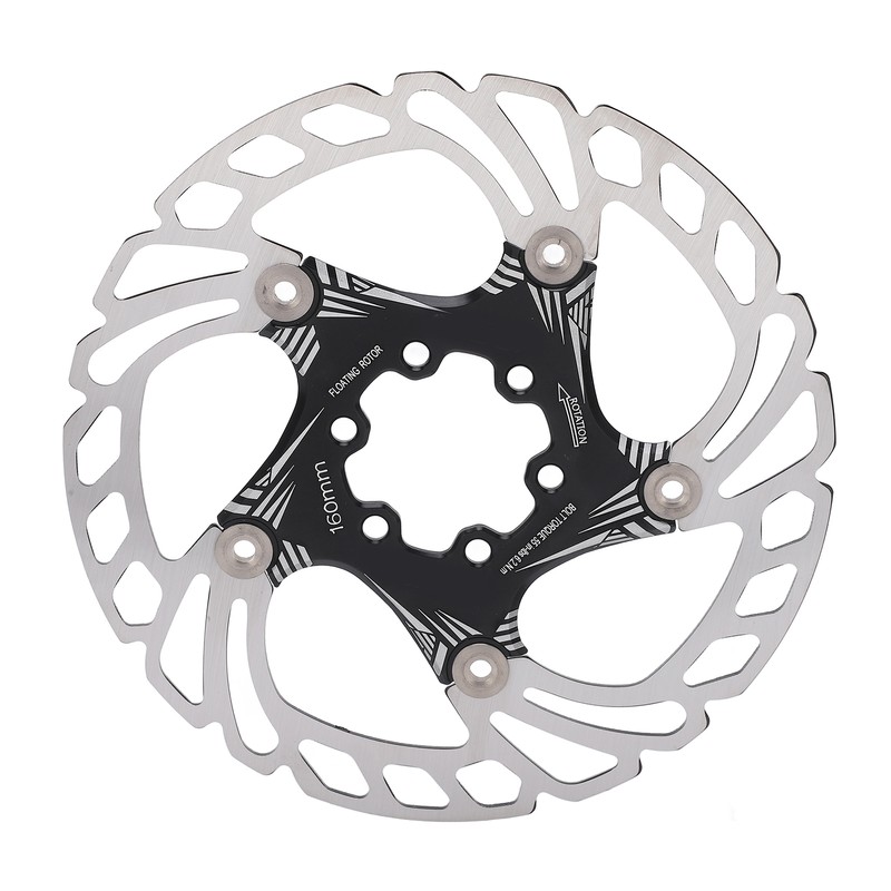 MEIJUN Bicycle Disc Brake Kit Front Rear Disc Brakes Conversion
