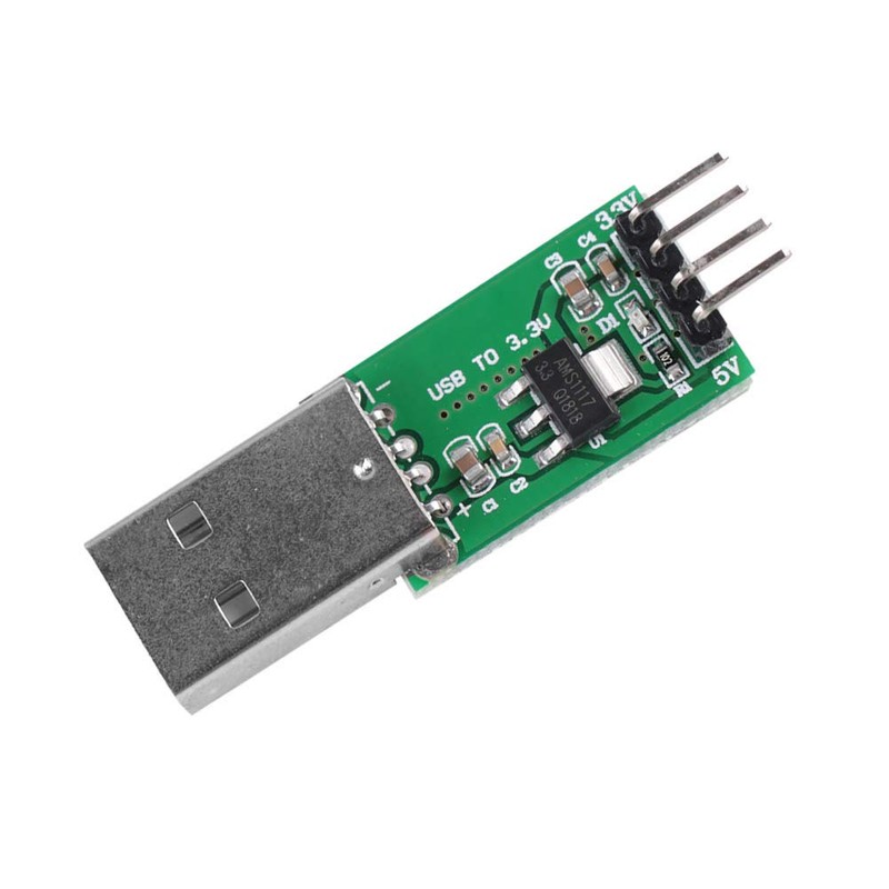 CE009 Step-Down Module, Step-Down USB Power Supply Module, 5 V