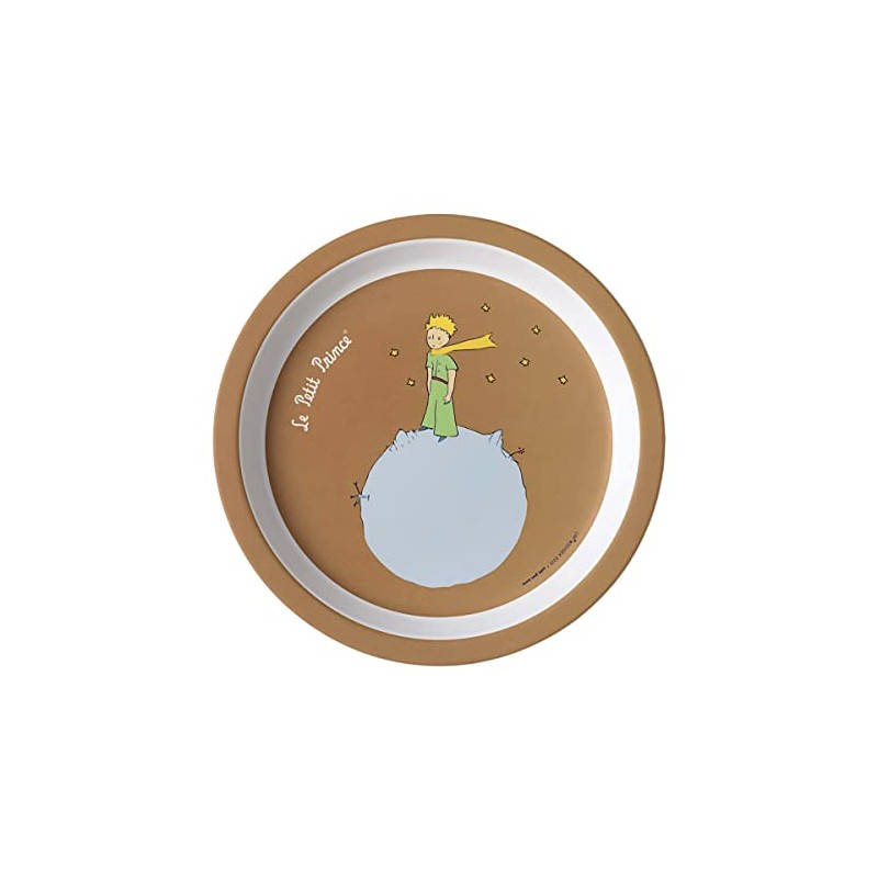 Baby Plate - The Little Prince - Diameter 18 cm