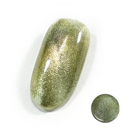 Magnet Nail Gel Total 12 Colors Approx. 0.2 oz (5 g) Included Color Gel Nail Nail UV / LED Compatible Magnet Gel Color Gel Cat Eye Nail Gel Art Gel Gel Gel Nail Supplies Nail Color Gel Nail Gel Nail