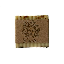 Jabón Artesanal de Cúrcuma y Romero 160 gr RECA Beauty