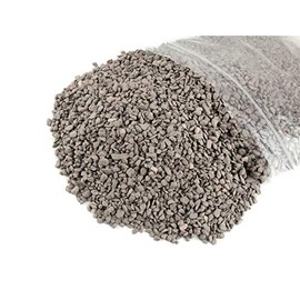 WWS War World Scenics WWScenics | Medium Grade Plum Ballast | 200g | Model Railway Scenery Material