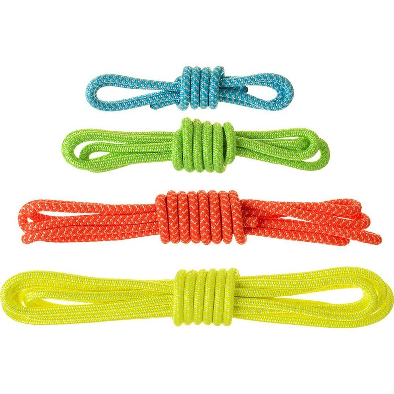 Salewa Ortles 6 mm Pre-Cut Master Cord, Orange, 120