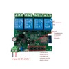 MHCOZY 4 Channel USB 5V AC 85-250V Smart WiFi Wireless