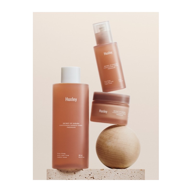 Conditioning Essence Toner Free Shape / 컨디셔닝 에센스 토너 프리쉐이프