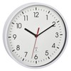 TFA Dostmann 60.3550 Analogue Radio Controlled Wall Clock Precise Display