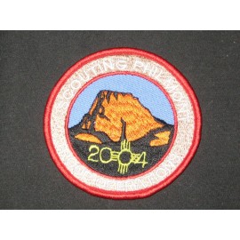 Philmont 2004 Special Needs Scouting Patch