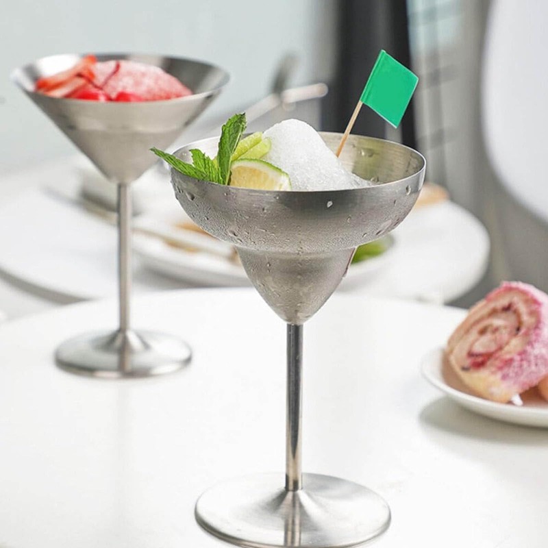 Insulated Stainless Steel 12oz Margarita Tumbler with Lid