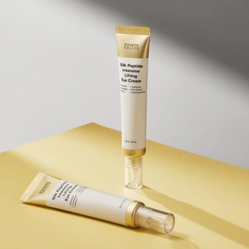 Sungboon Editor - Contorno de ojos Silk Peptide Intensive de