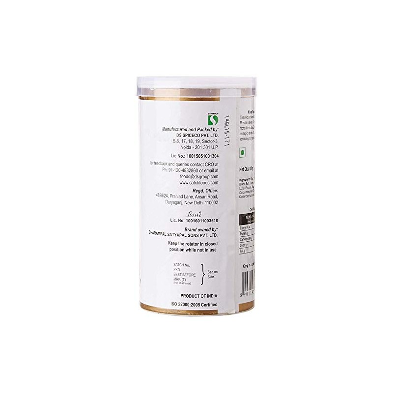 Catch Sprinkles Chat Masala, 100g - Indian Masalas|Indian Herbs and