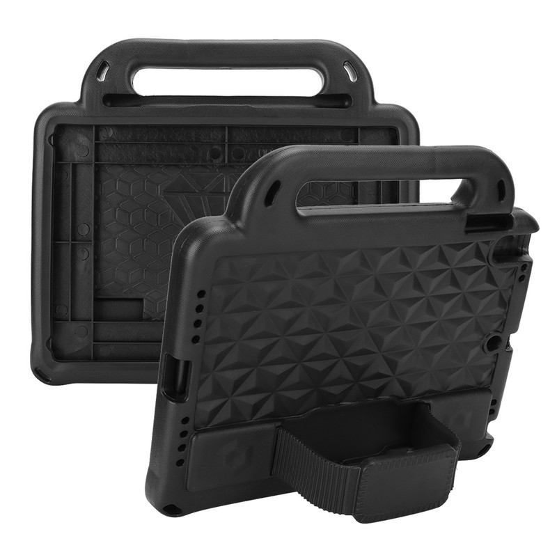 Tablet Protective Cover Black for IOS 9.7inch 2018/2017 EVA Child