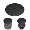 22" Round Fire Pit Lid Fits for Bonfire Pits up