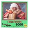 Santa Surprise 1000 Piece Puzzle