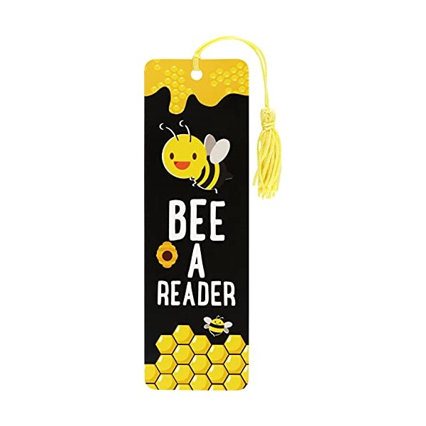 Bee a Reader - Children's Bookmark
