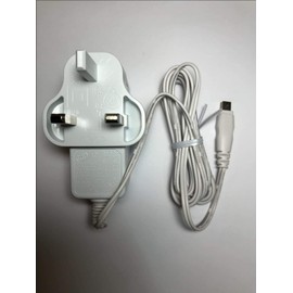 Replacement for 5V 1A Mains AC-DC Adaptor Charger for Childrens Impaired Hearing Radio Aid