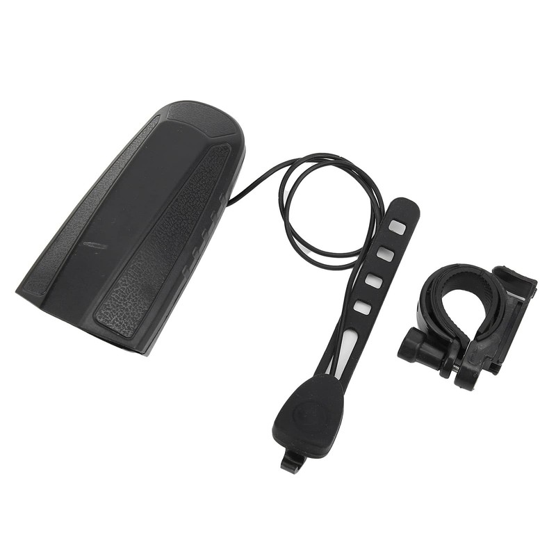 Electric Bike Horn 110db Loud Cycling Ringbell Handlebar Alarm with