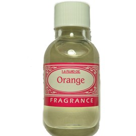 Orange Oil Based Fragrance 1.6oz CS-82535