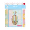 Easter Cellophane Basket Bags 22 in x 25 in -