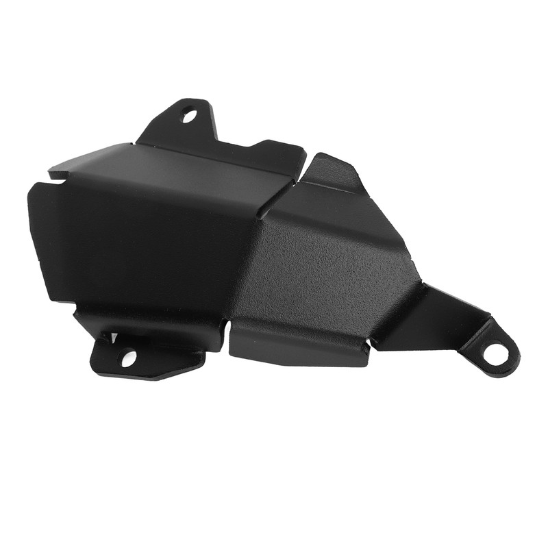 Motorcycle Water Pump Cover Protection Aluminum Alloy Replacement for TENERE
