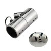 NRC&XRC 316SS Marine Grade Boat Handrail Fitting -Boat Pipe Connector,Folding