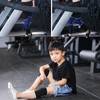 2 Pairs Kids Knee Brace for Girls Boys Children Patella