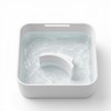 ZFFAFUR Washing Machine Drain Pan, Washer Drip Tray with Raised-Edge