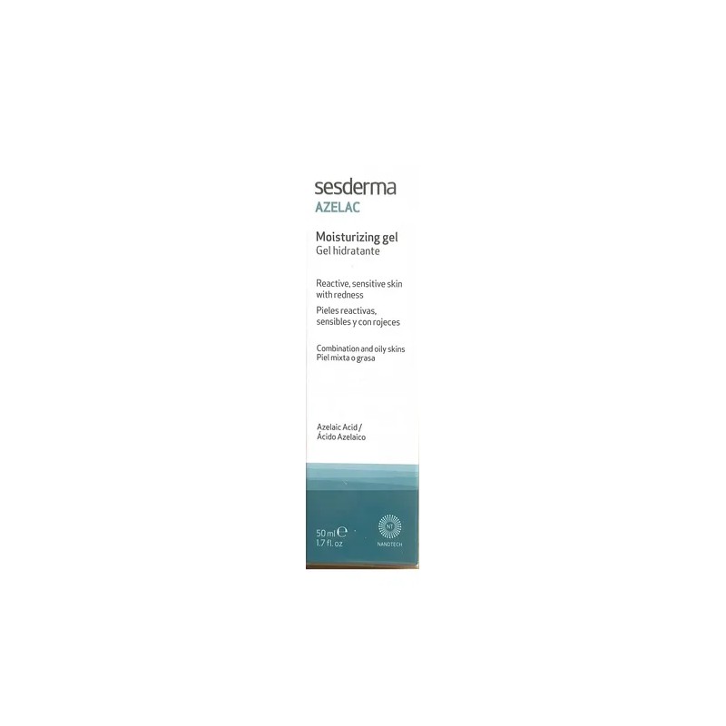 Azelac Gel Hidratante 50 Ml