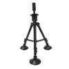 Wig Head Holder Suction Aluminium Alloy Portable Adjustable Wig Head